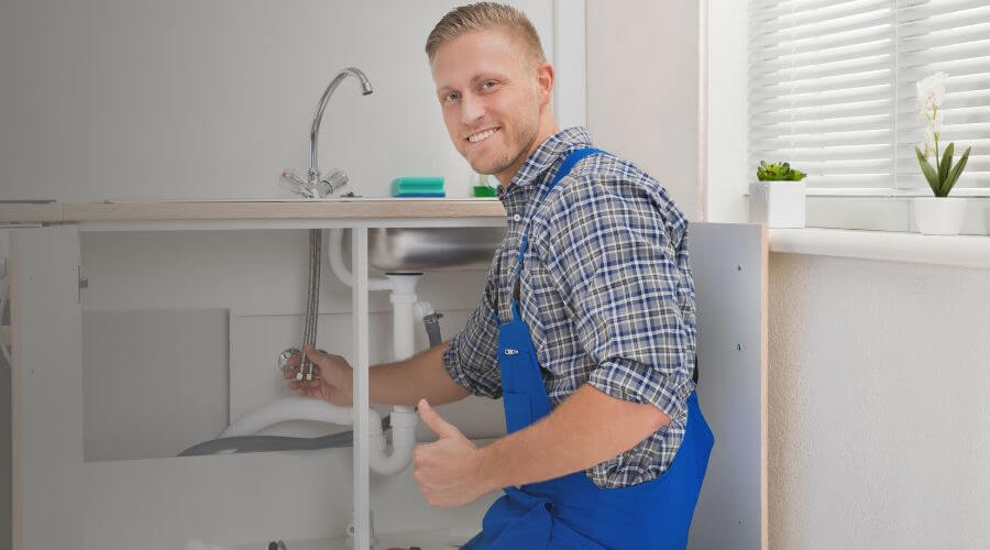 Professional bathroom faucet installation in Apison, TN