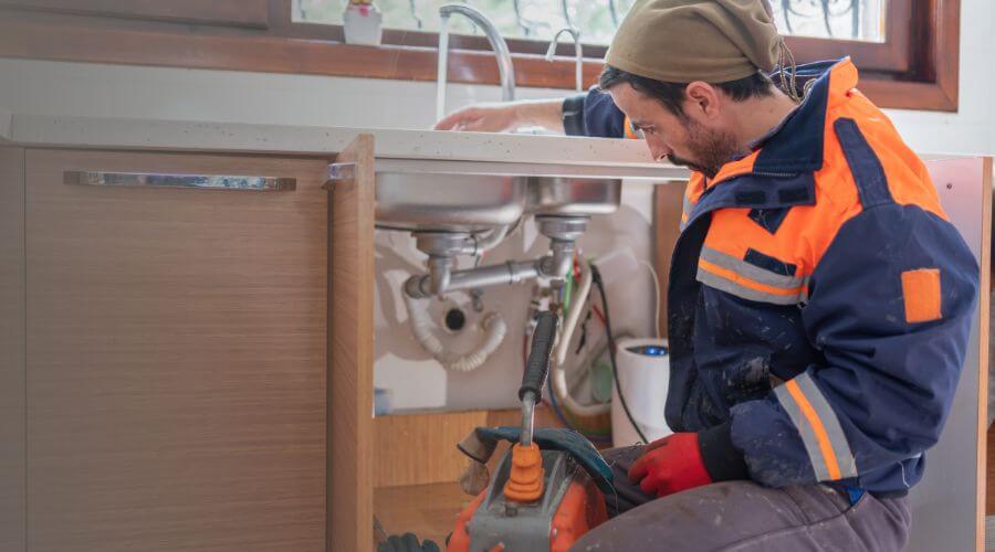 home faucet repair service in Apison, TN